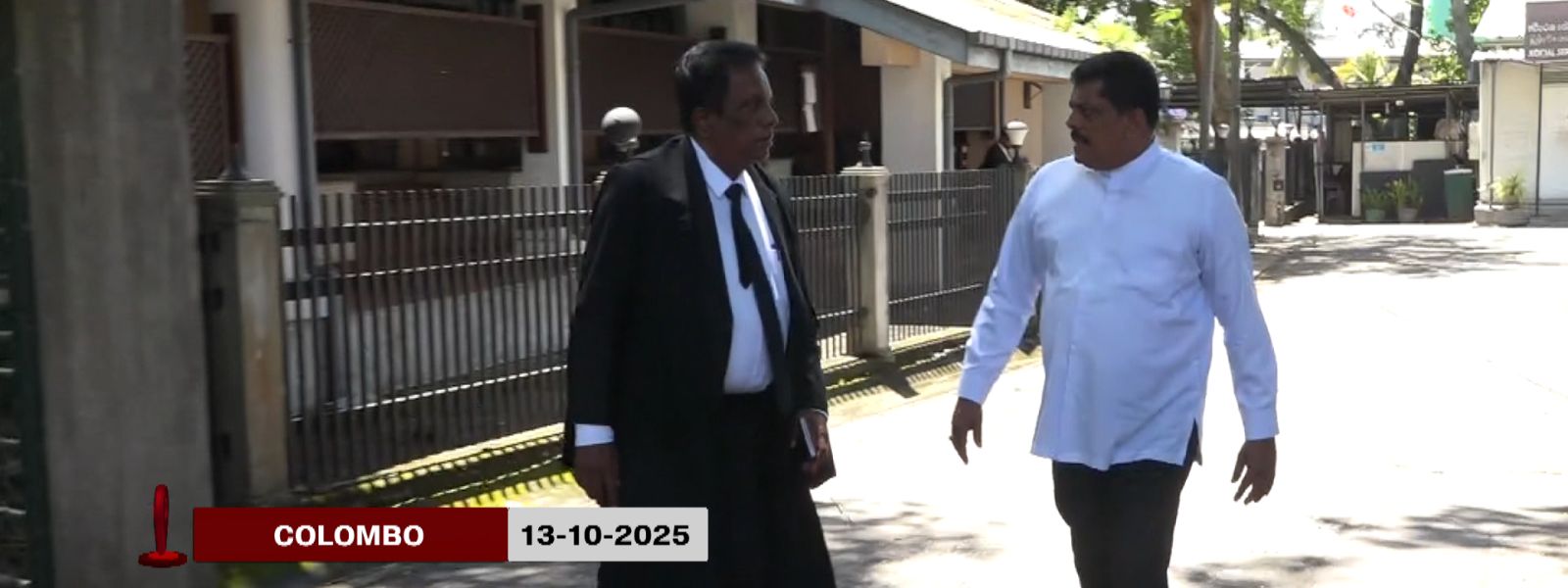 Sarana Gunawardena's Cases to Be Heard In November